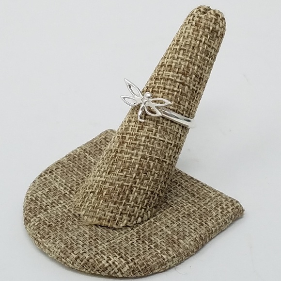 Tiffany & Co. Jewelry - Tiffany and Co dragonfly ring size 8